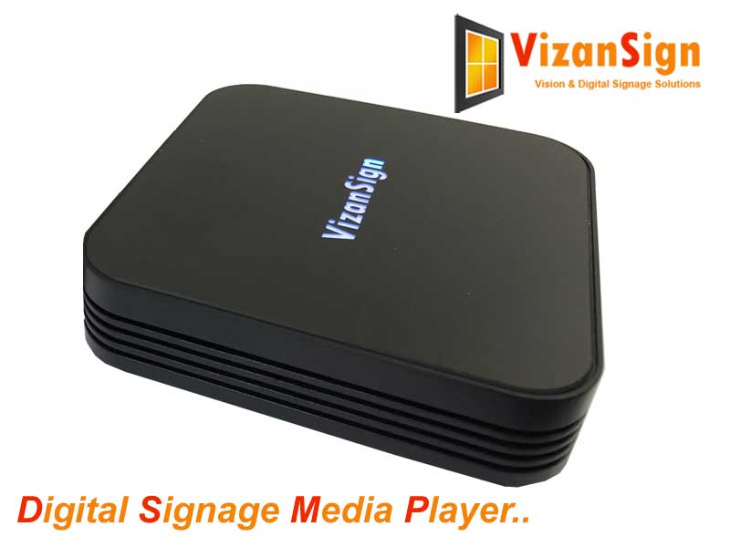 Android Digital Signage