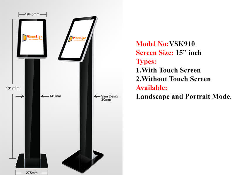 Digital Kiosk