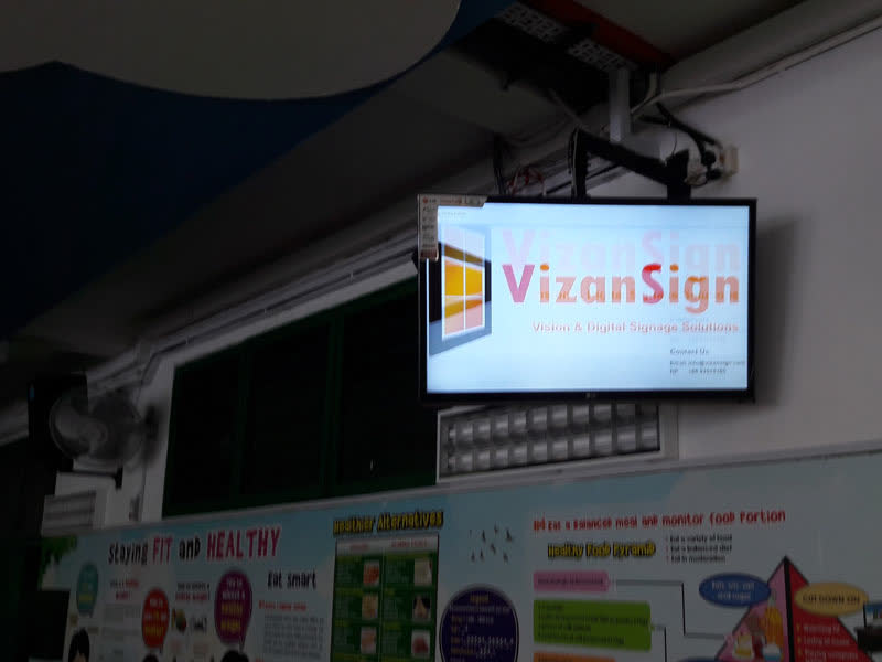 Education Digital Signage