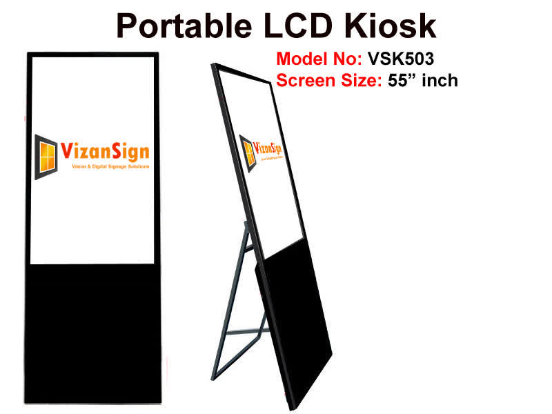 Outdoor Portable Kiosk Singapore